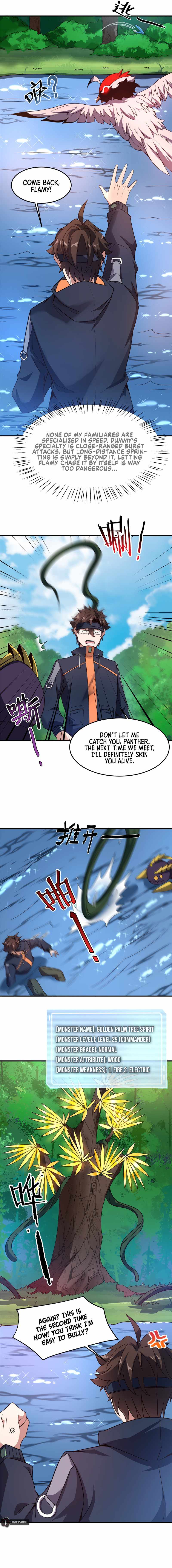 Monster Pet Evolution Chapter 87 page 4
