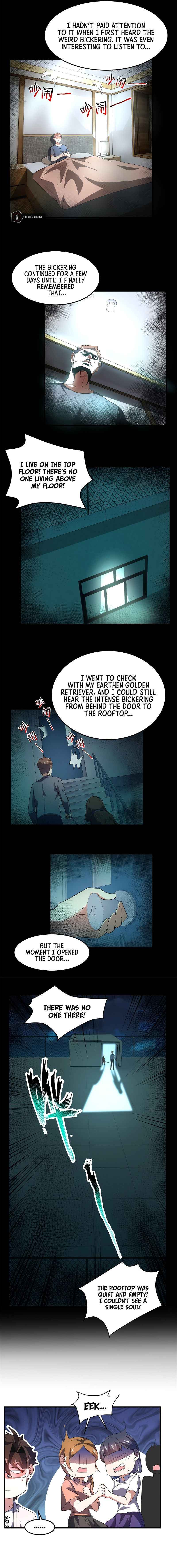 Monster Pet Evolution Chapter 97 page 4