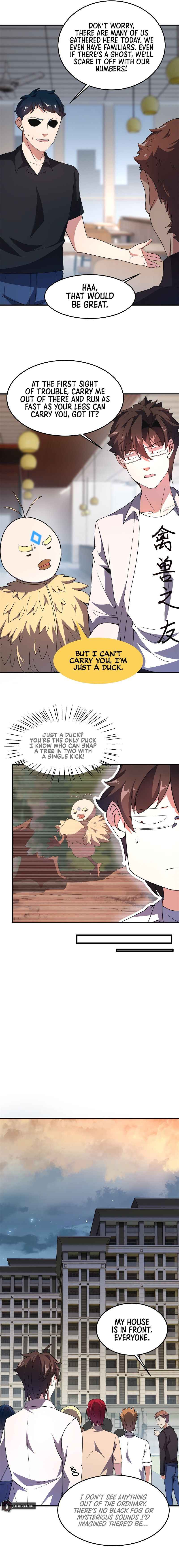 Monster Pet Evolution Chapter 97 page 5