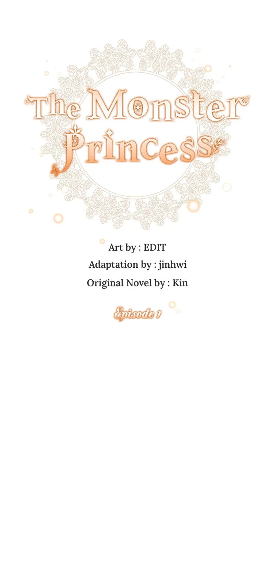 Monster Princess Chapter 1 page 13