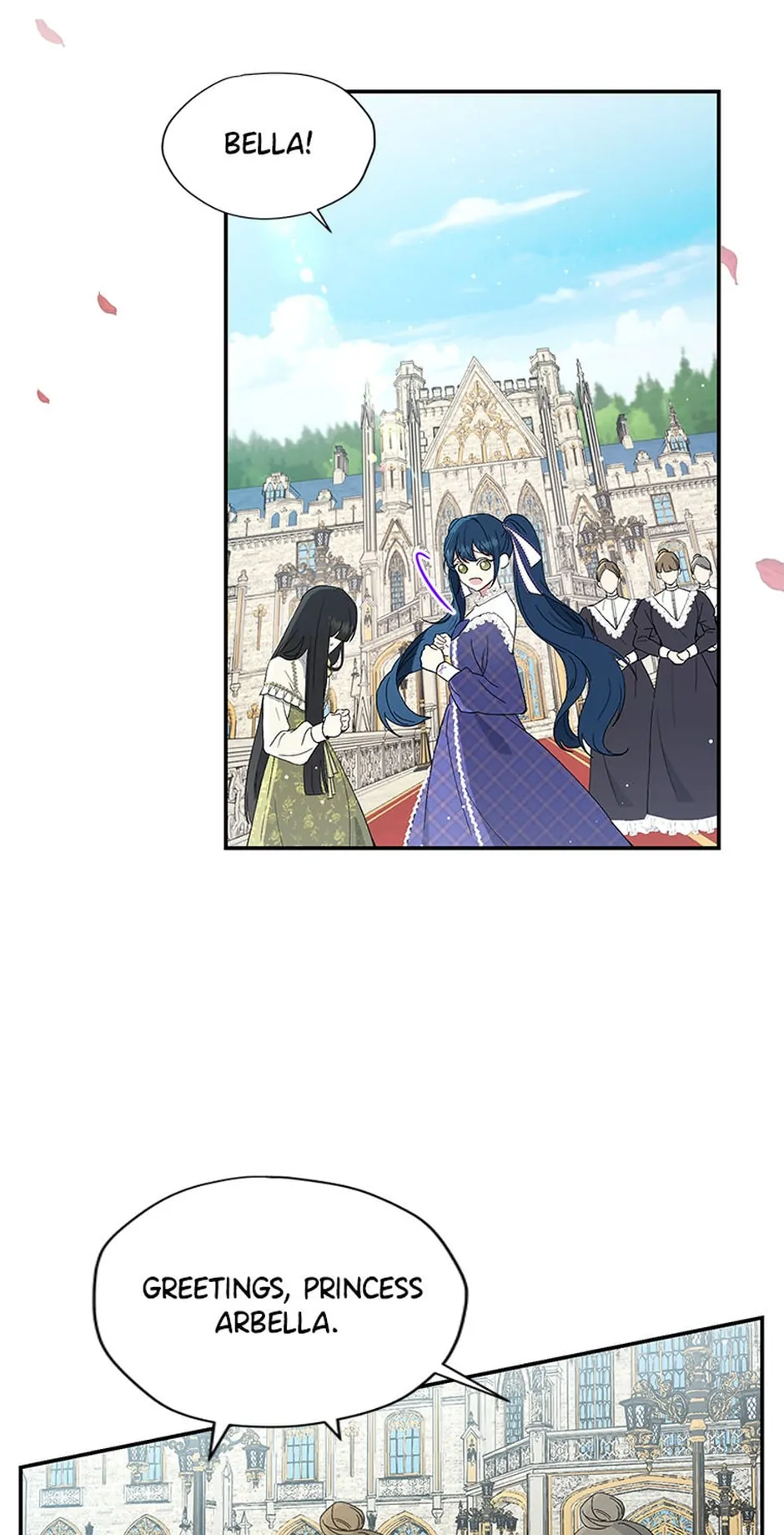 Monster Princess Chapter 1 page 17