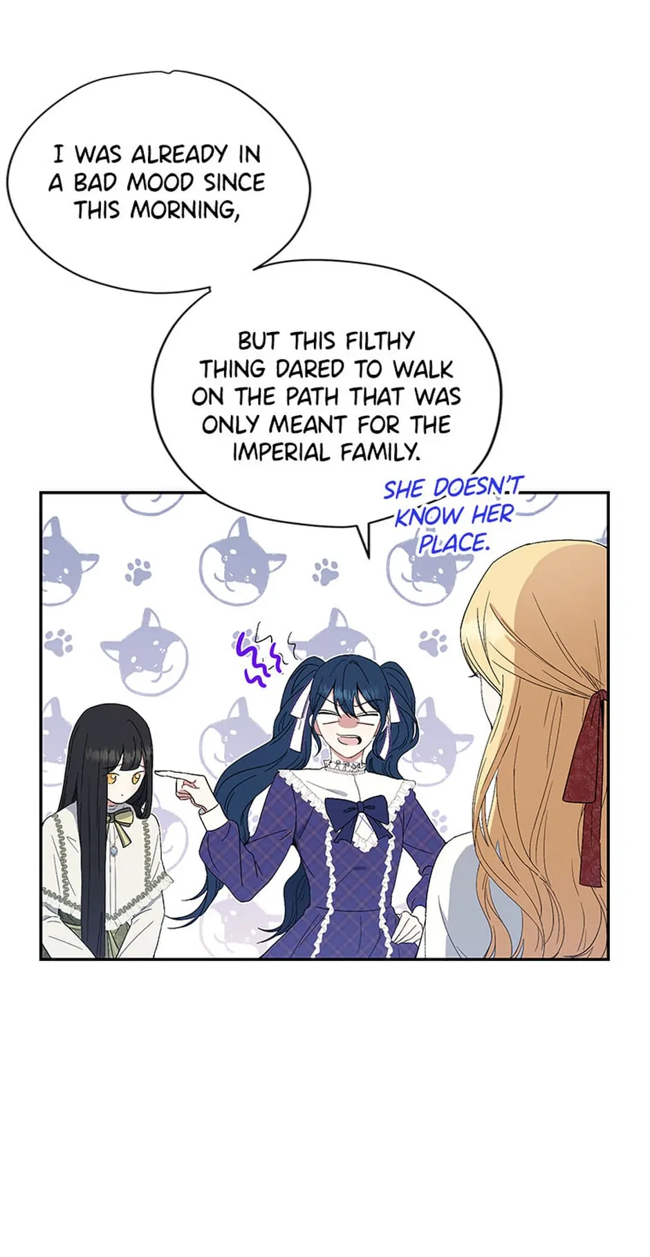 Monster Princess Chapter 1 page 21