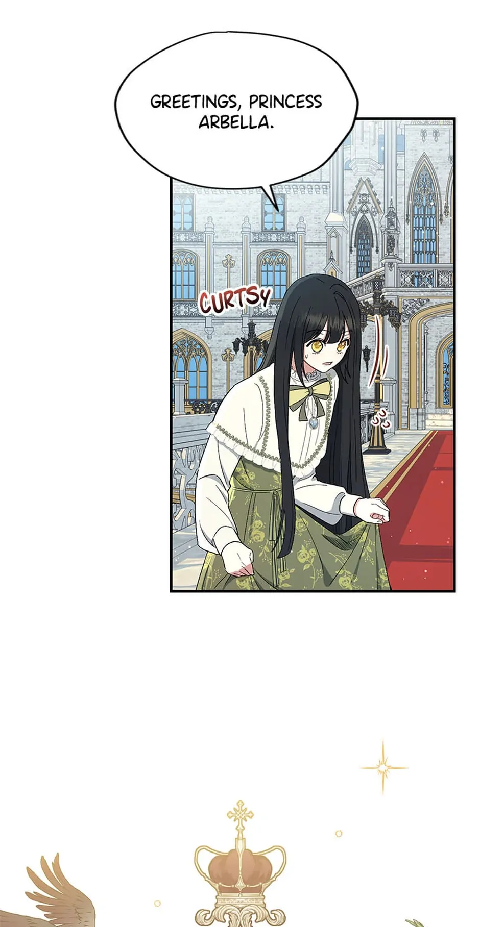 Monster Princess Chapter 1 page 22