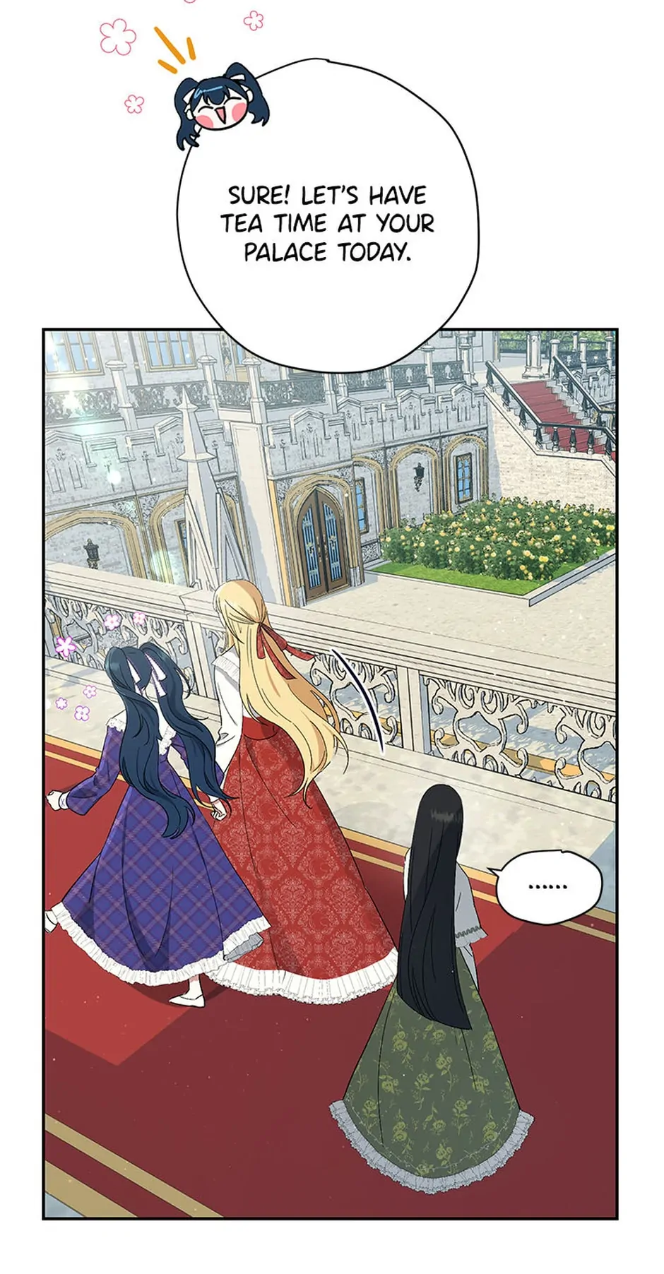Monster Princess Chapter 1 page 32