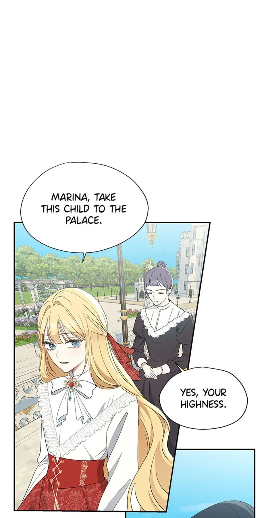 Monster Princess Chapter 1 page 33