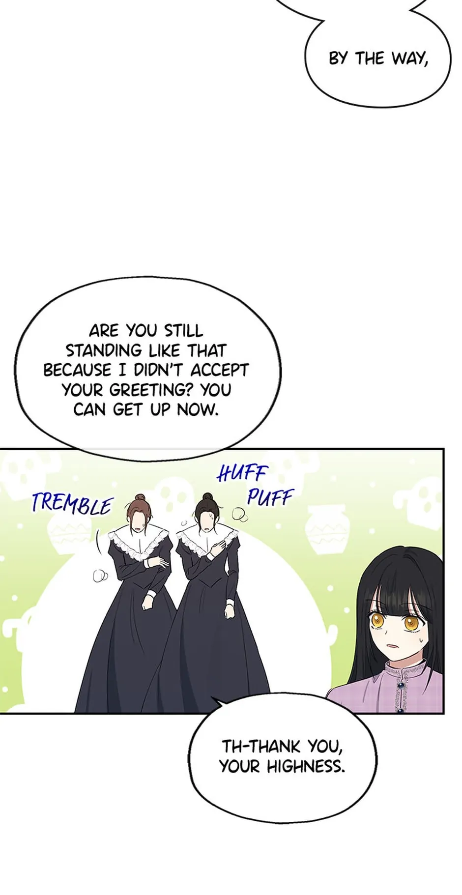 Monster Princess Chapter 10 page 55
