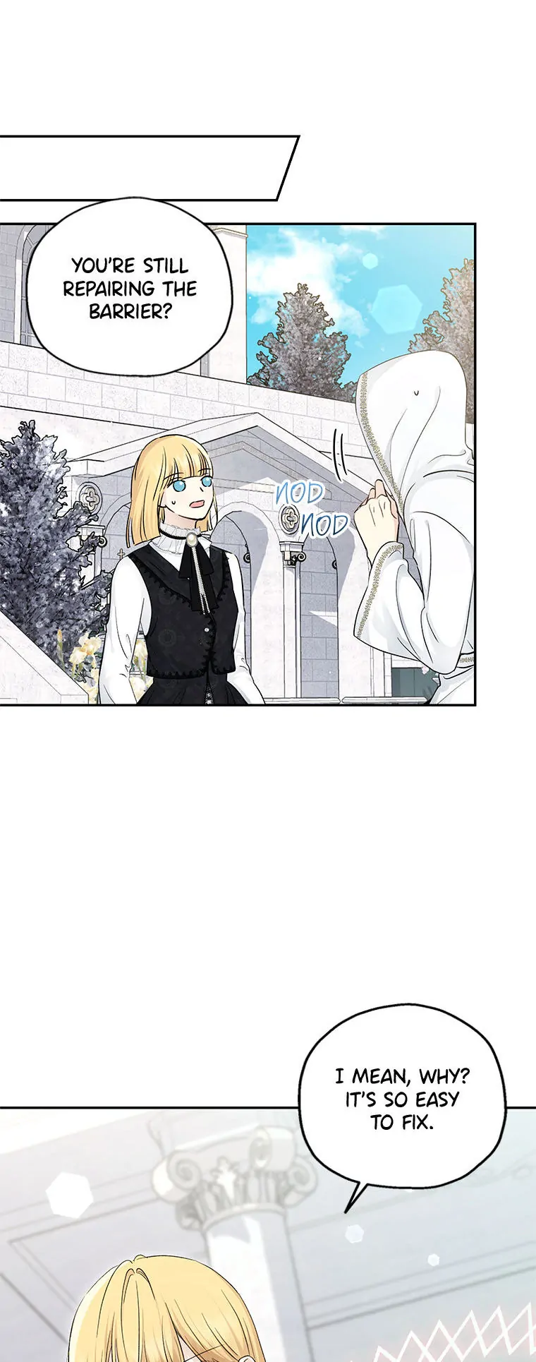 Monster Princess Chapter 27 page 20