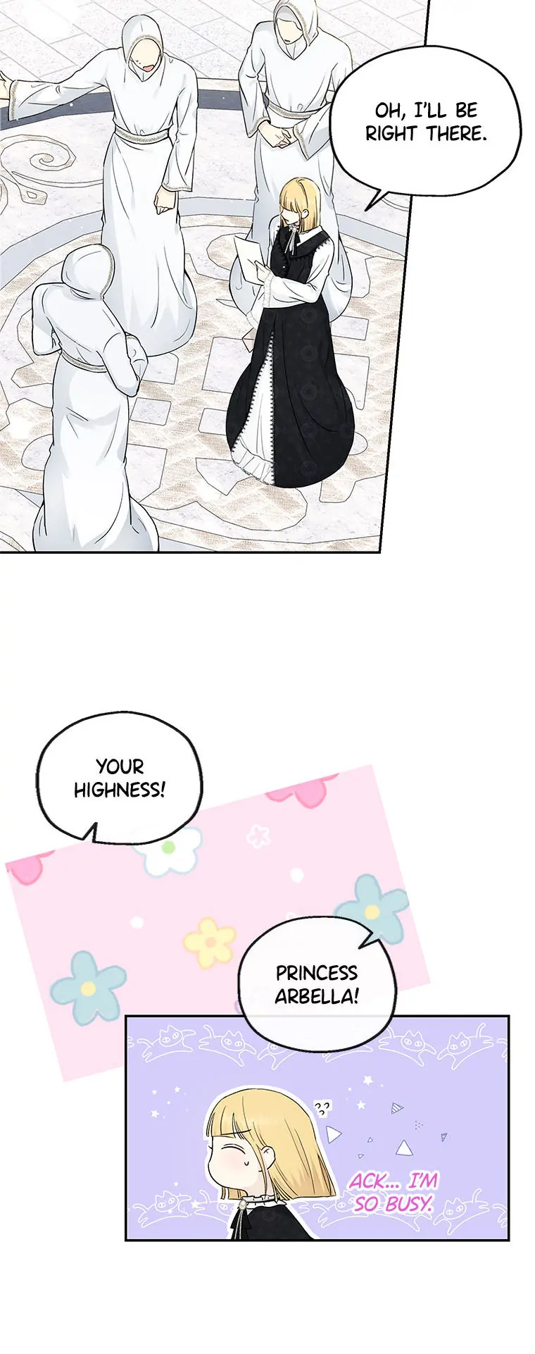 Monster Princess Chapter 27 page 26