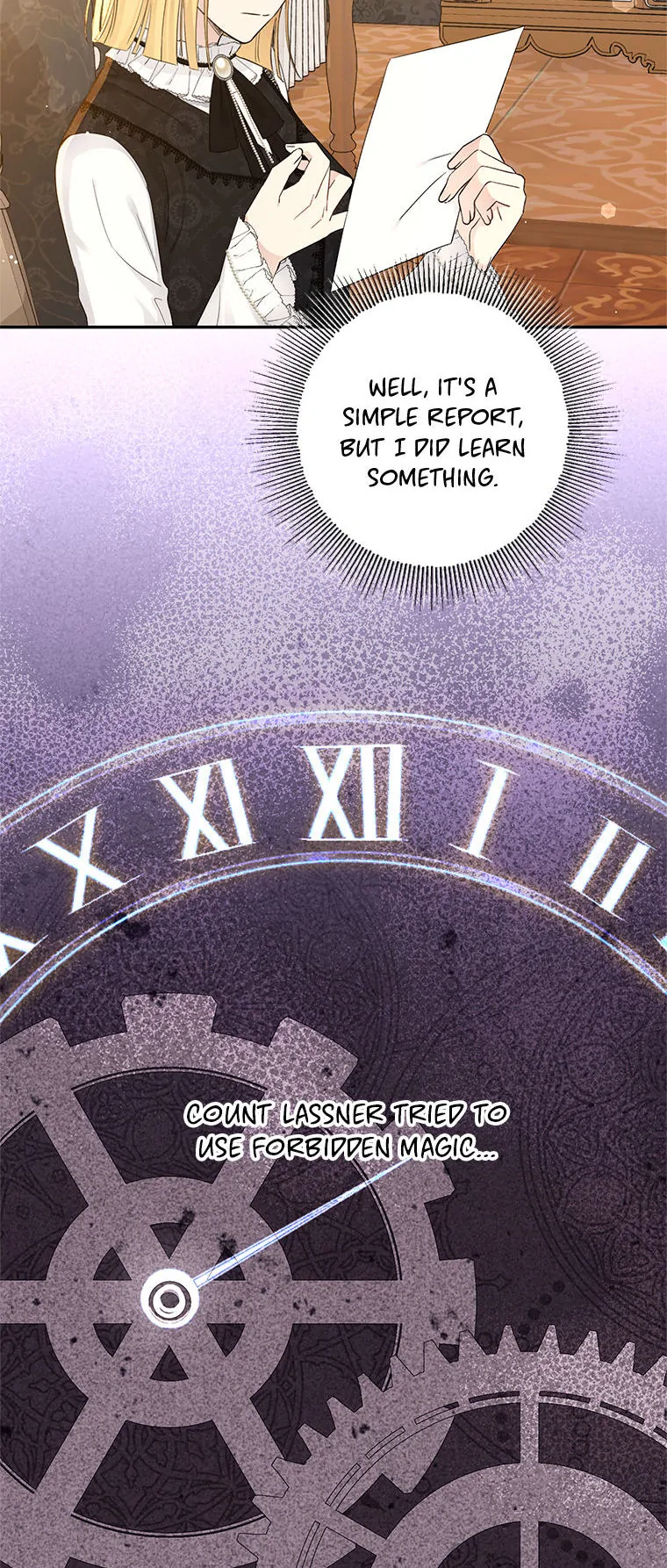 Monster Princess Chapter 27 page 33
