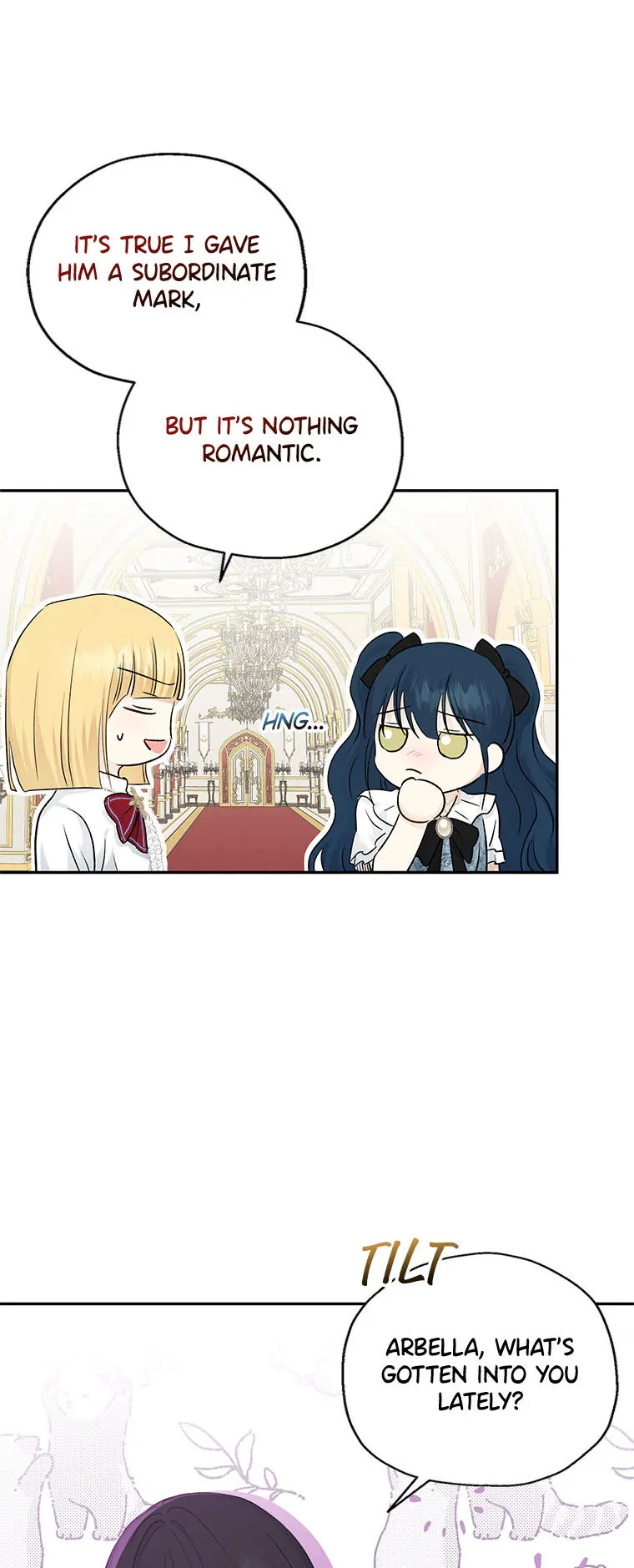 Monster Princess Chapter 27 page 54