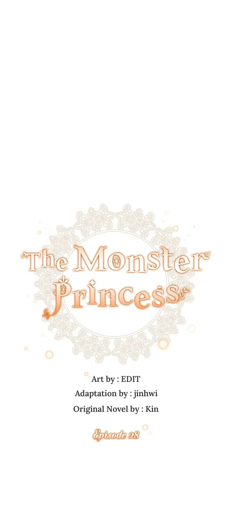 Monster Princess Chapter 28 page 15