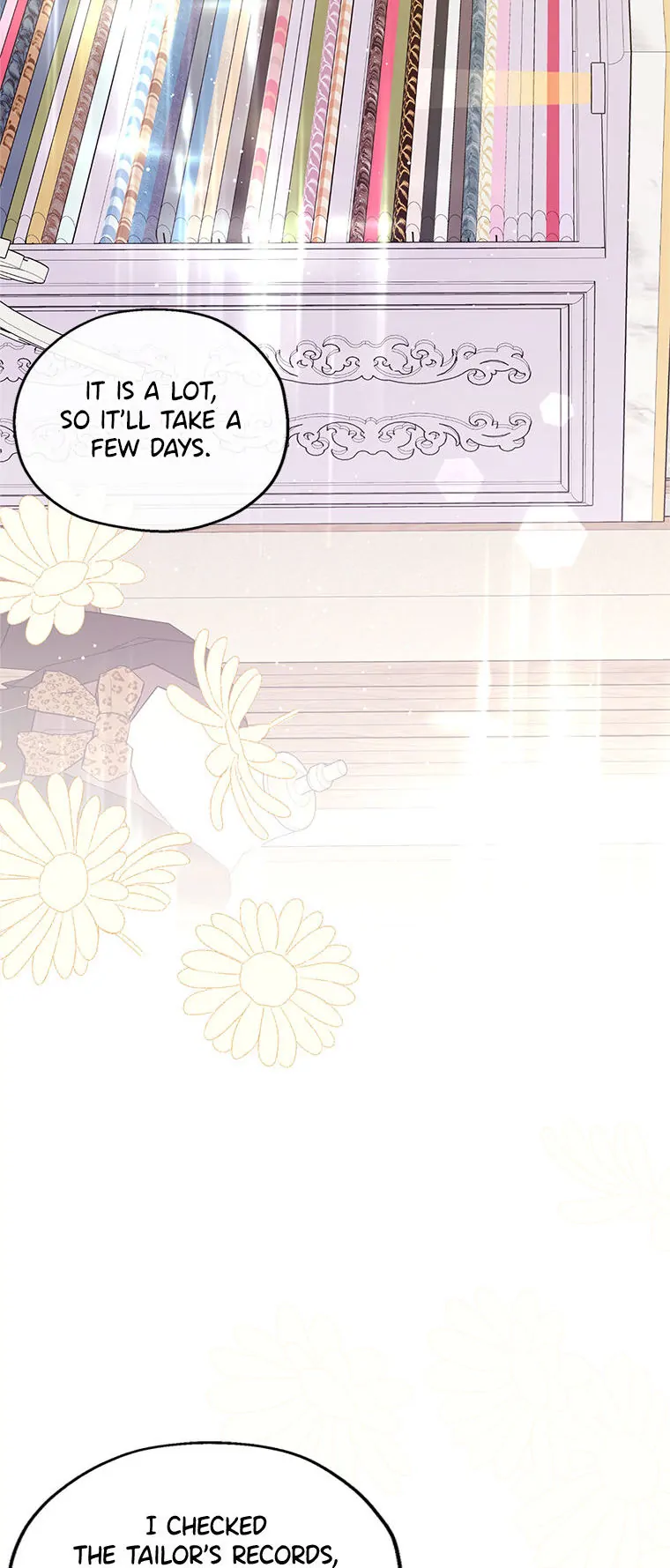 Monster Princess Chapter 28 page 1