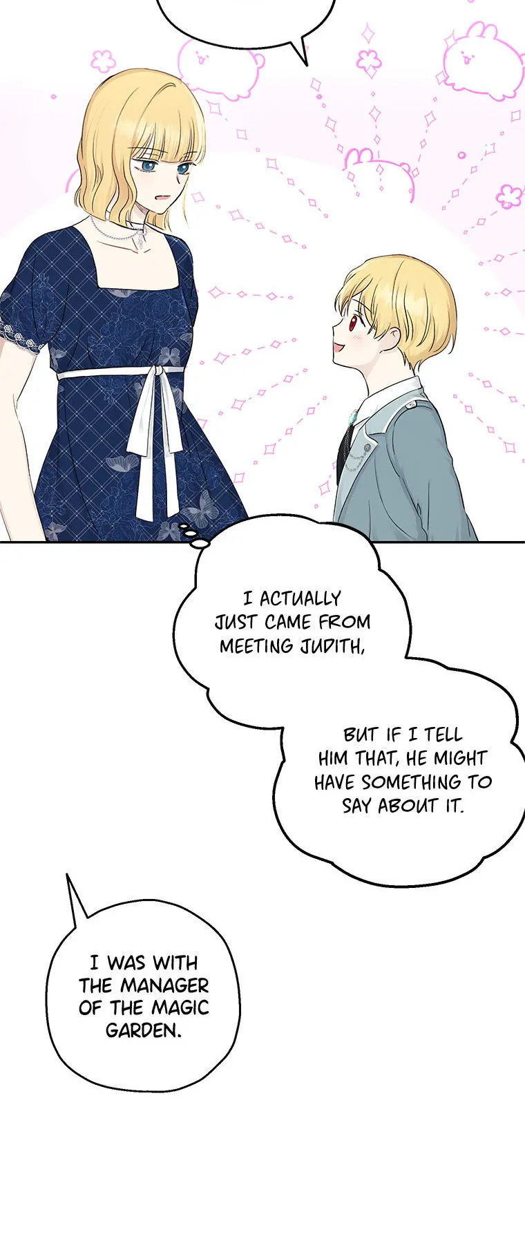 Monster Princess Chapter 28 page 28