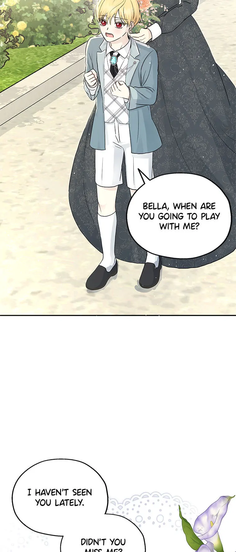 Monster Princess Chapter 28 page 32