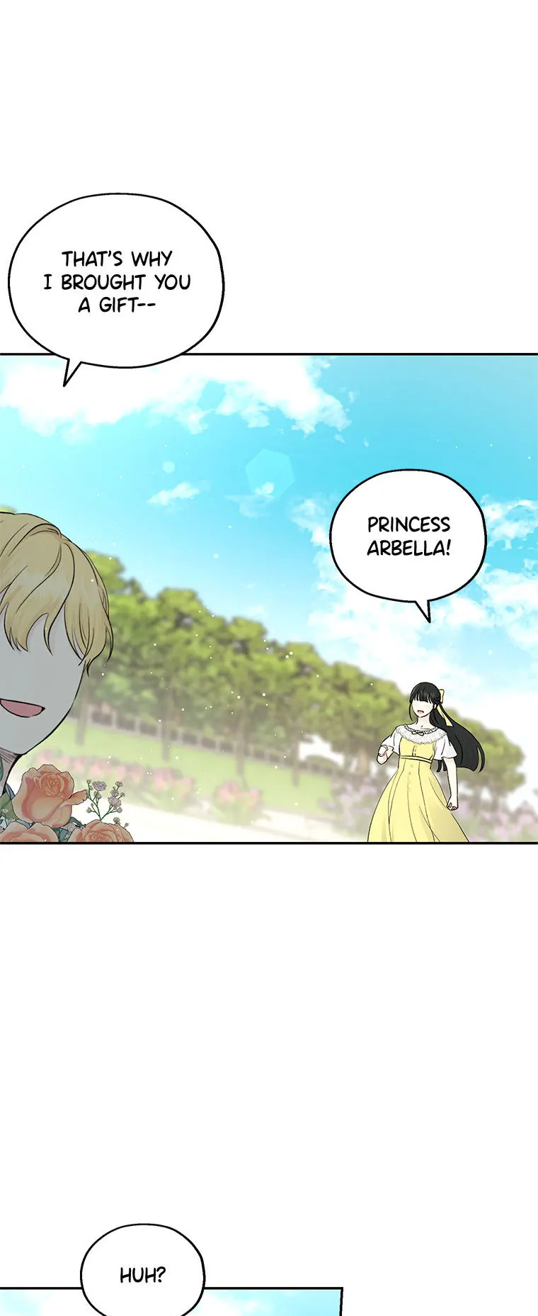 Monster Princess Chapter 28 page 36