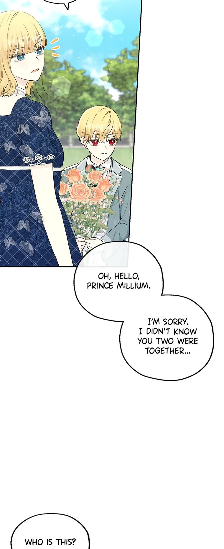 Monster Princess Chapter 28 page 37
