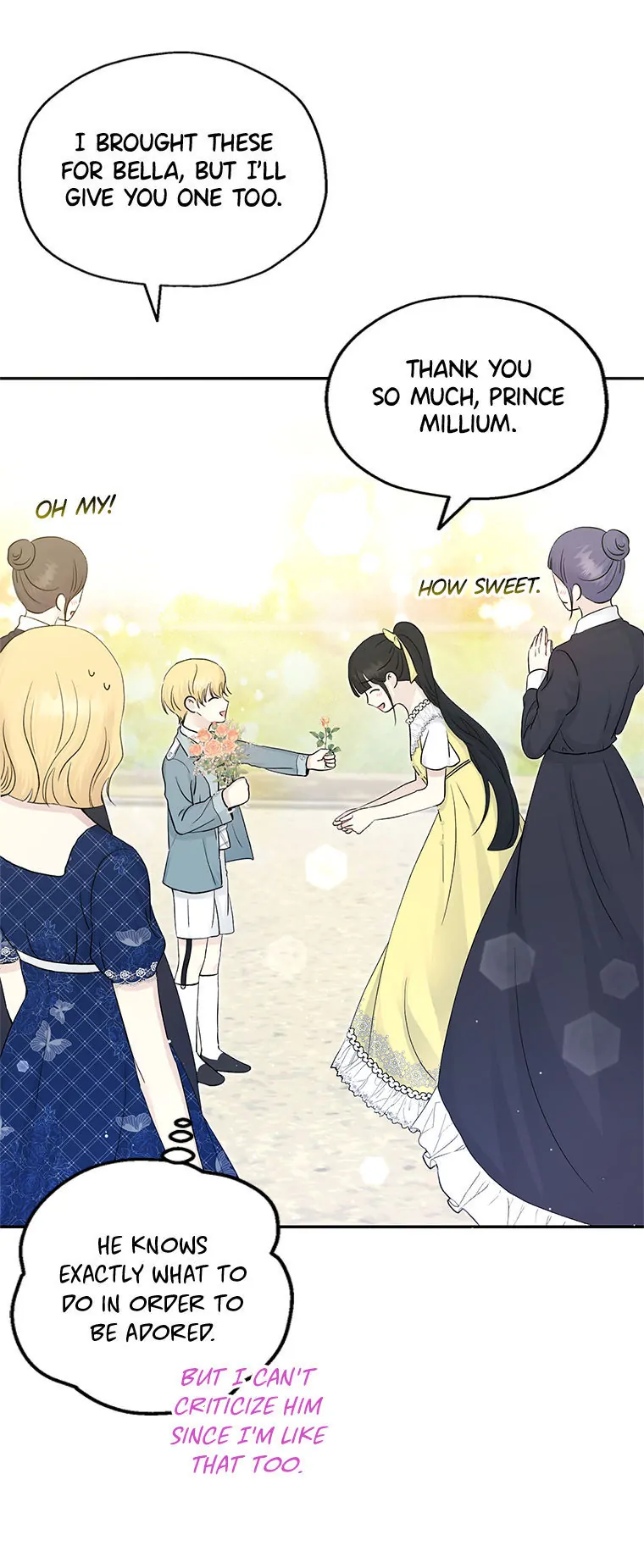 Monster Princess Chapter 28 page 43