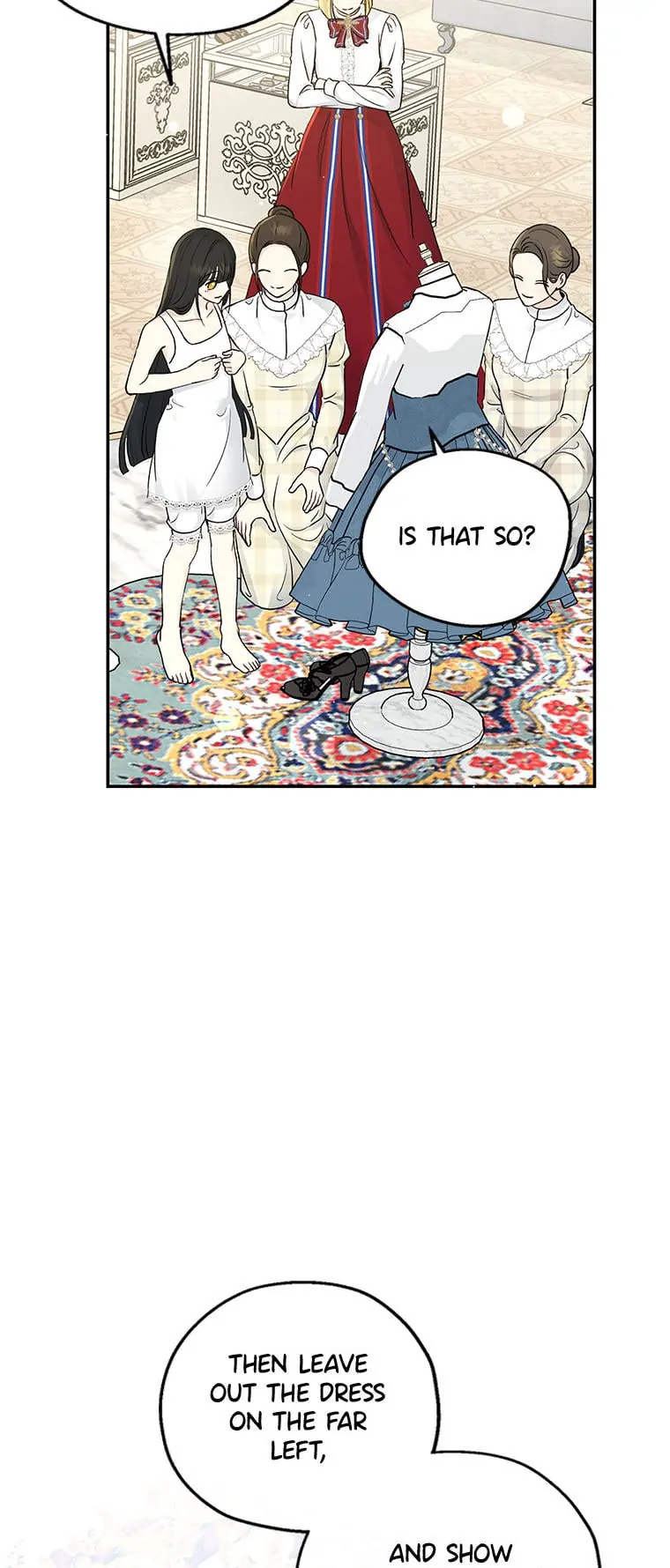 Monster Princess Chapter 28 page 5