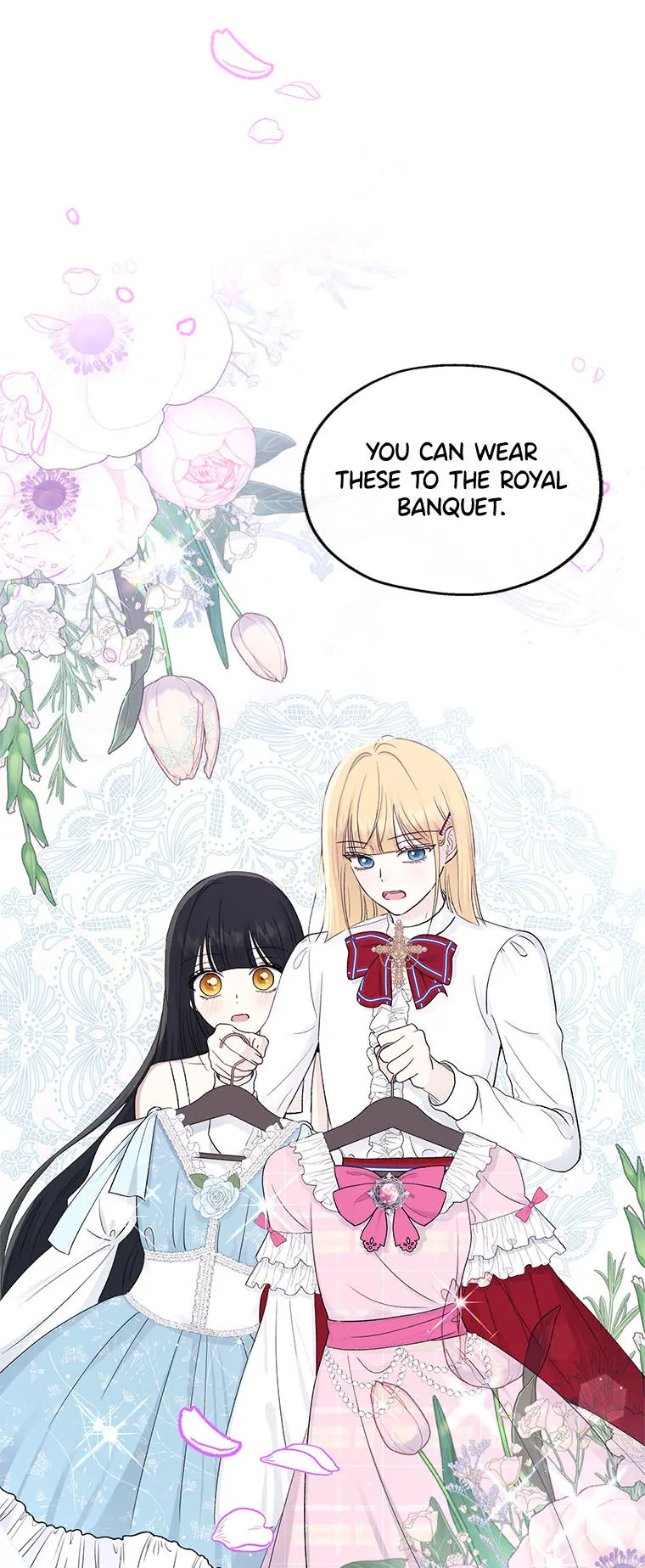 Monster Princess Chapter 28 page 8