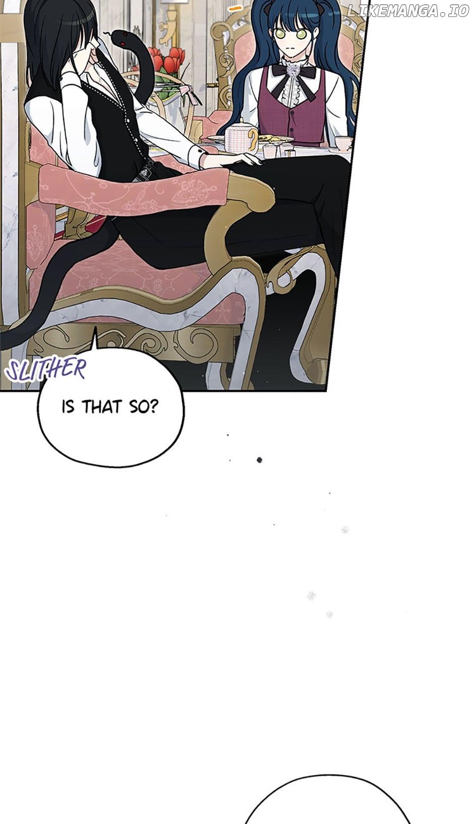 Monster Princess Chapter 32 page 3