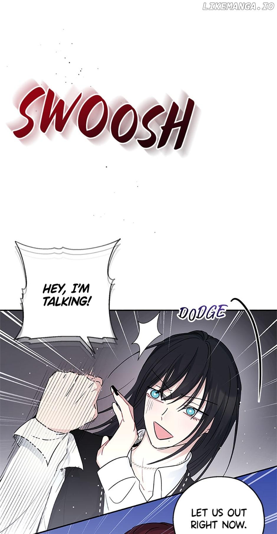 Monster Princess Chapter 32 page 55