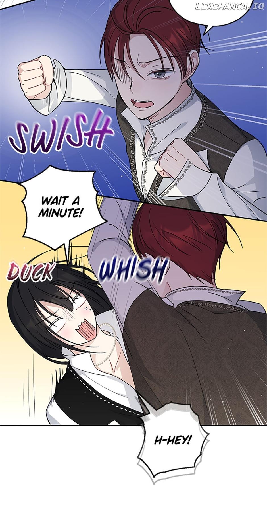 Monster Princess Chapter 32 page 56