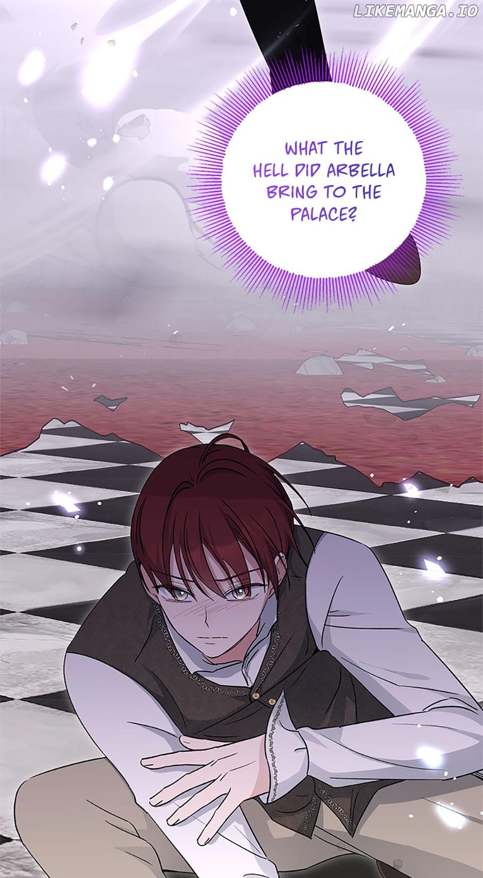 Monster Princess Chapter 32 page 64