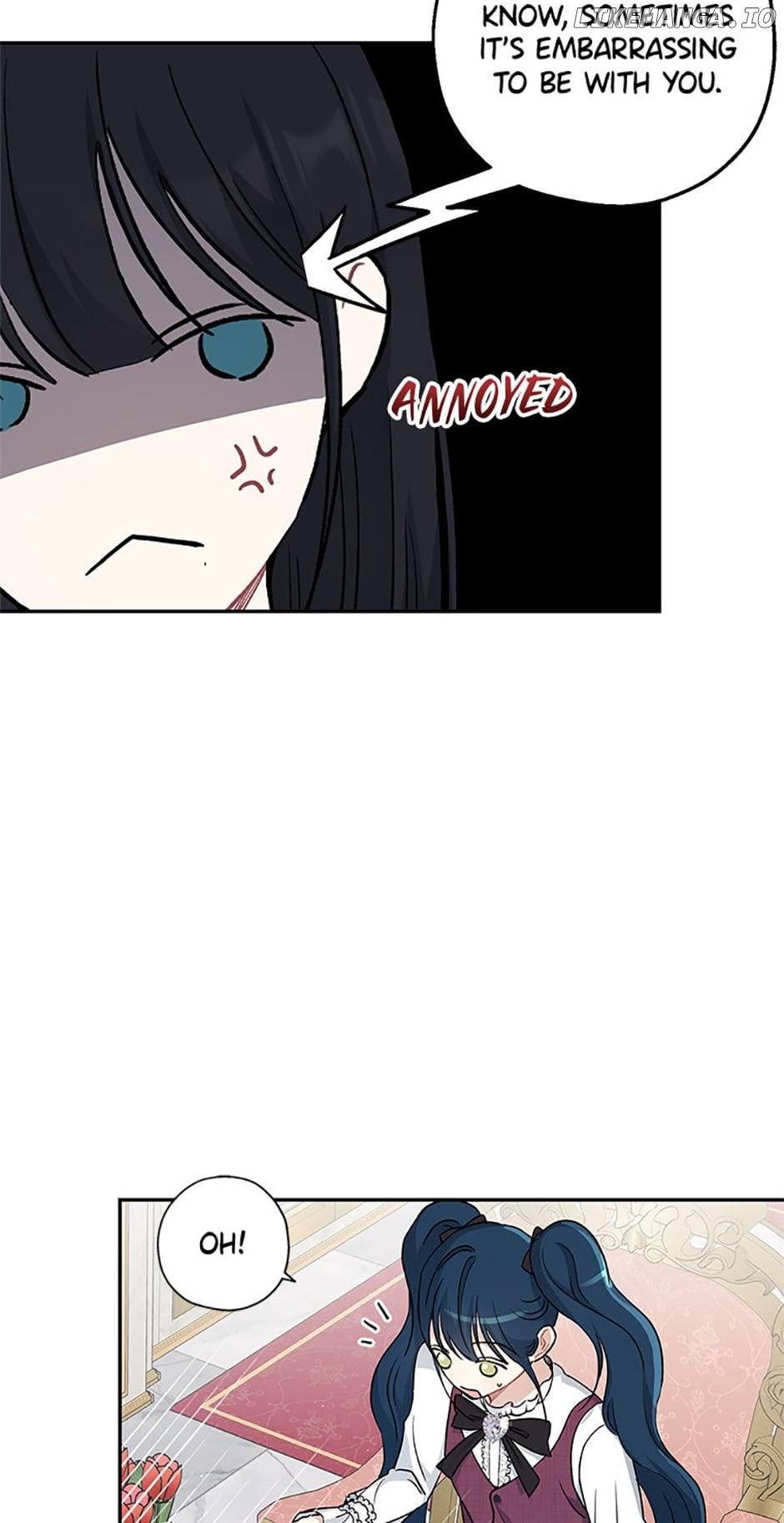 Monster Princess Chapter 32 page 8