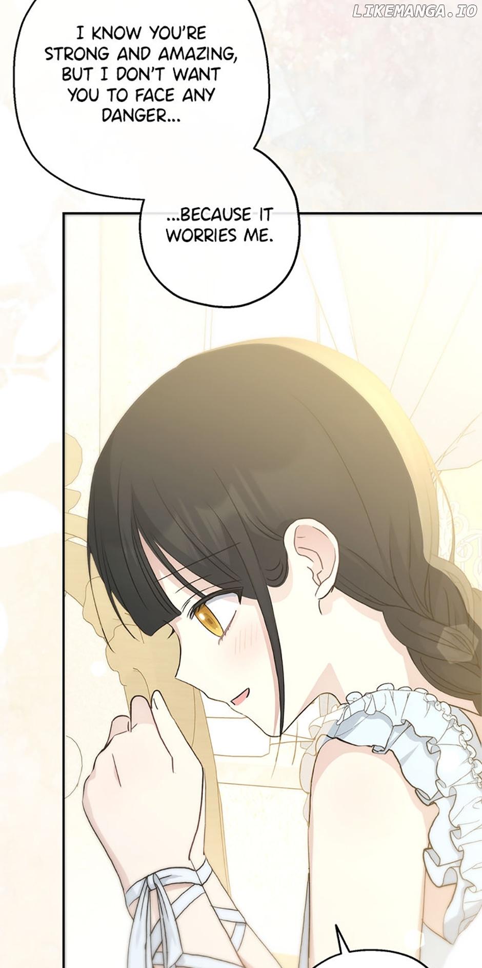 Monster Princess Chapter 34 page 21