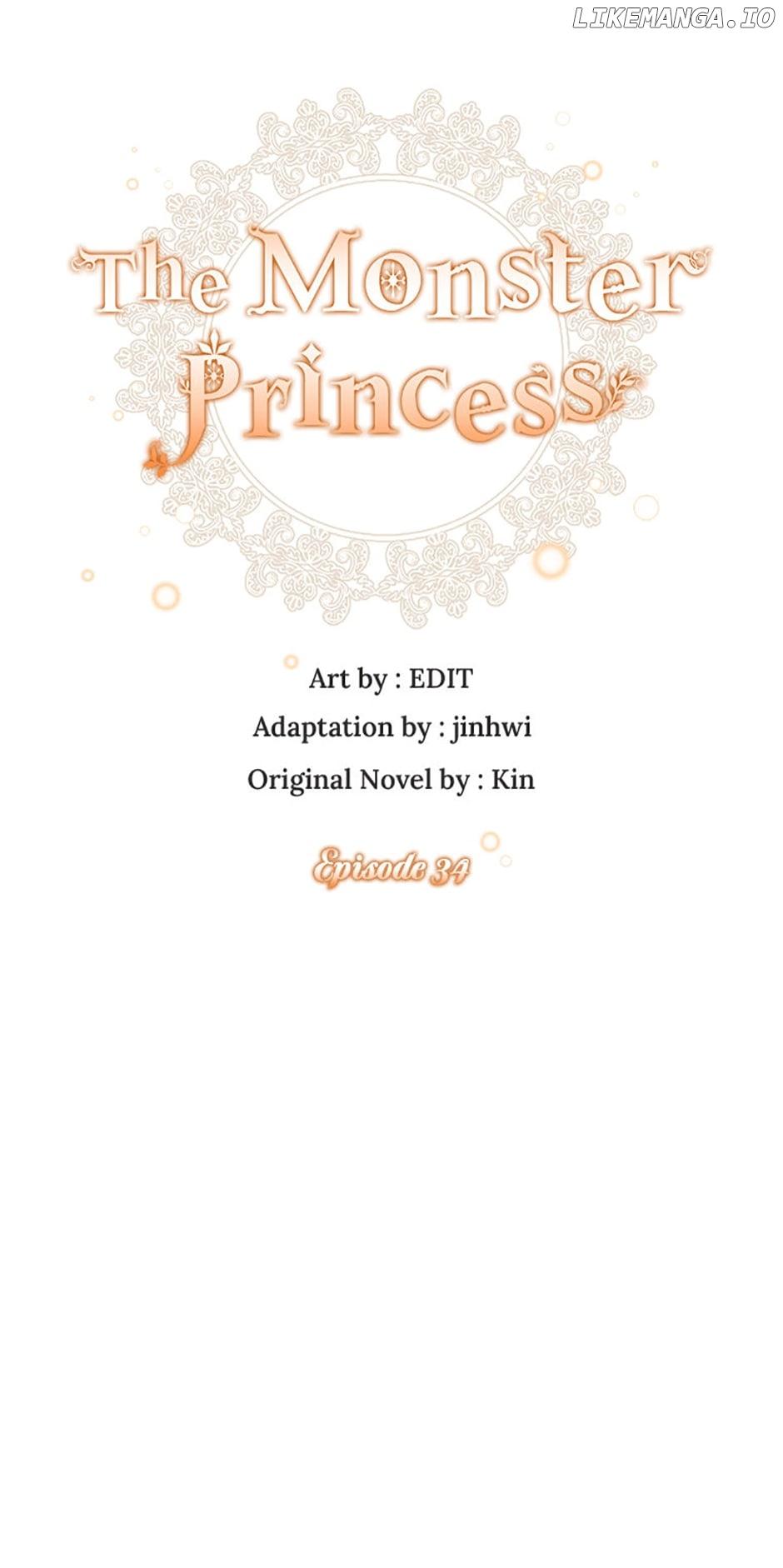 Monster Princess Chapter 34 page 24