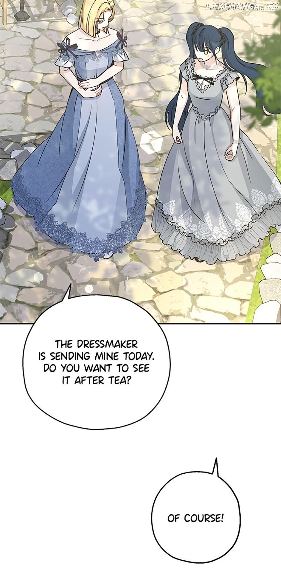 Monster Princess Chapter 34 page 28