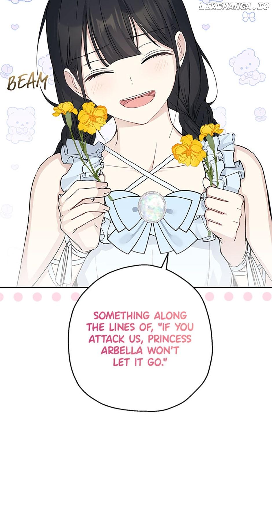 Monster Princess Chapter 34 page 6