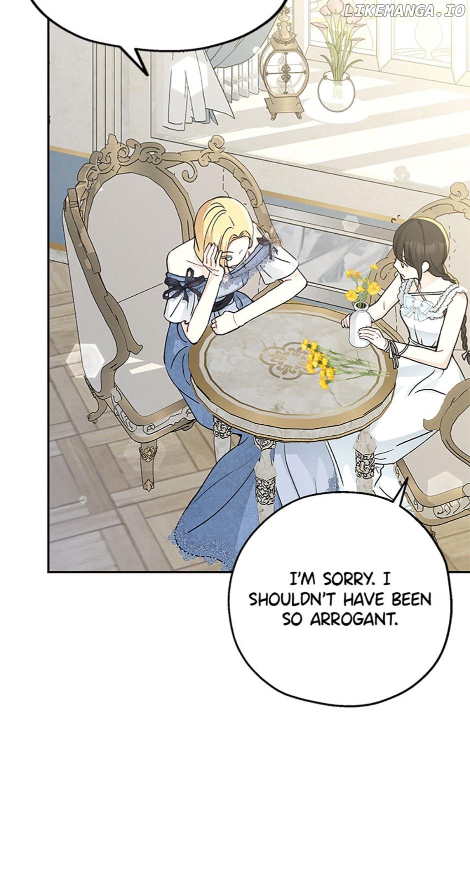Monster Princess Chapter 34 page 8