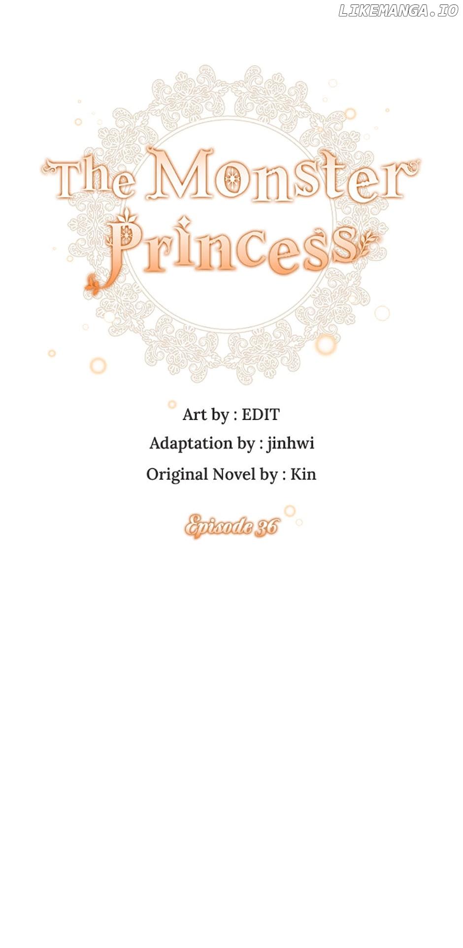 Monster Princess Chapter 36 page 9
