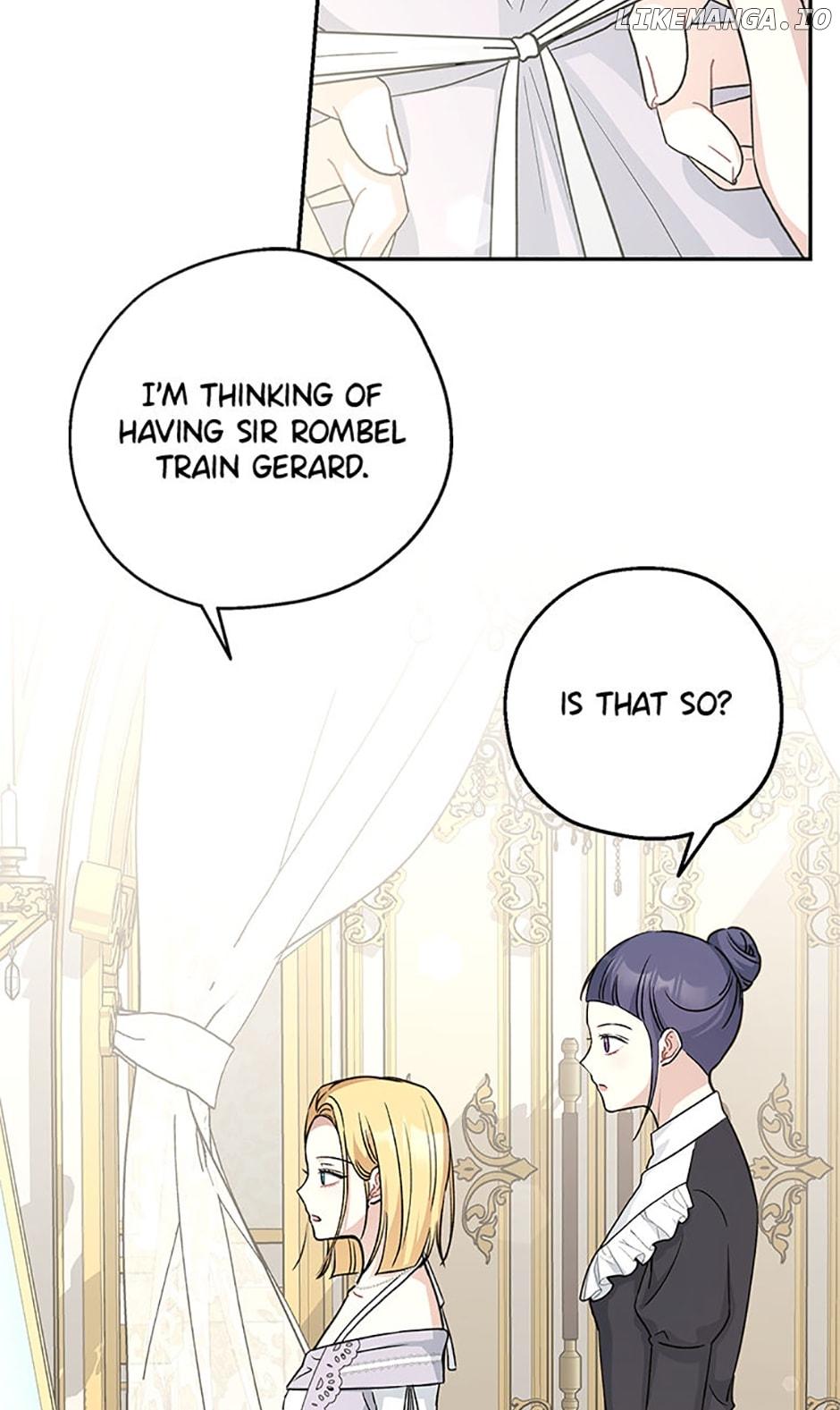 Monster Princess Chapter 36 page 11