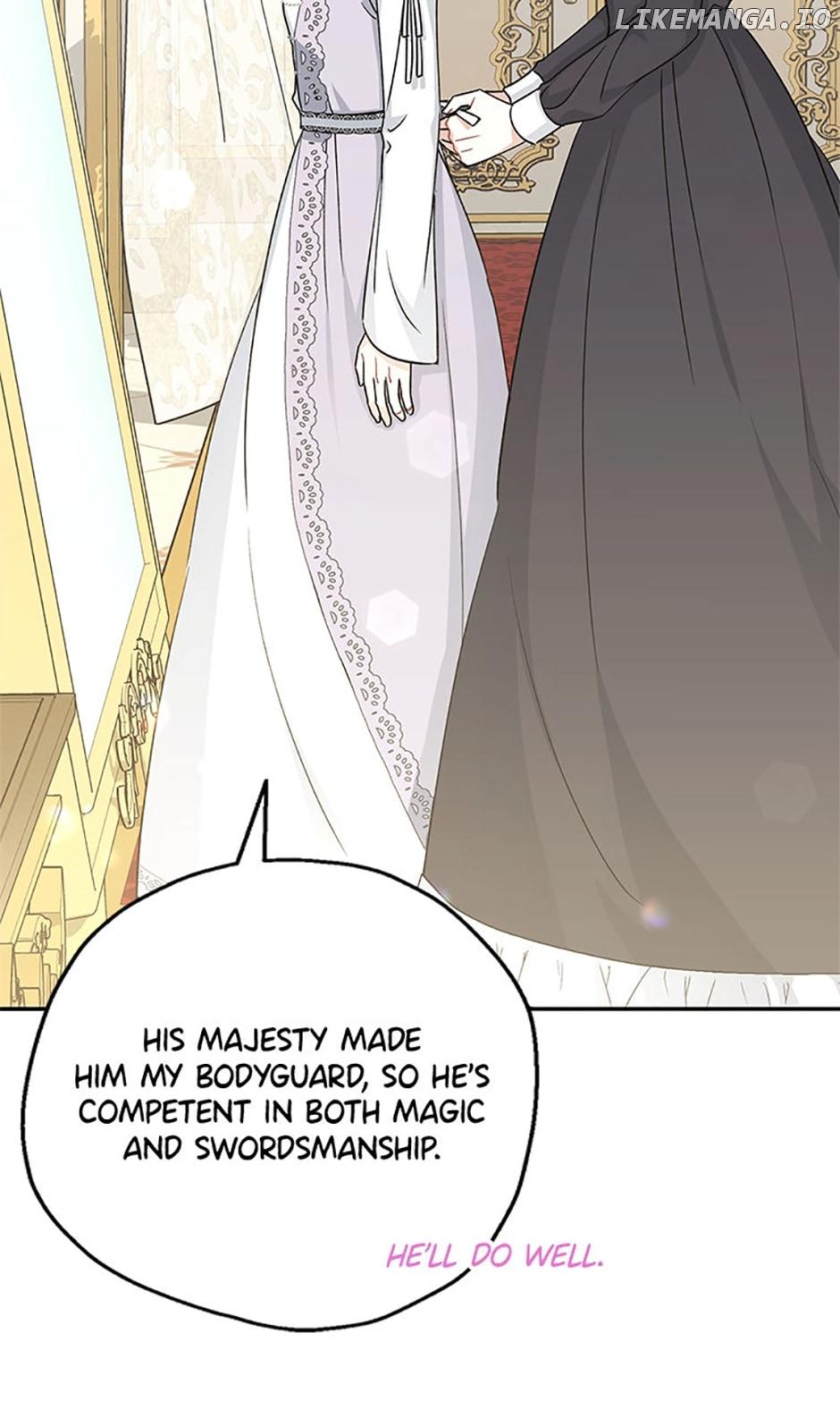 Monster Princess Chapter 36 page 12