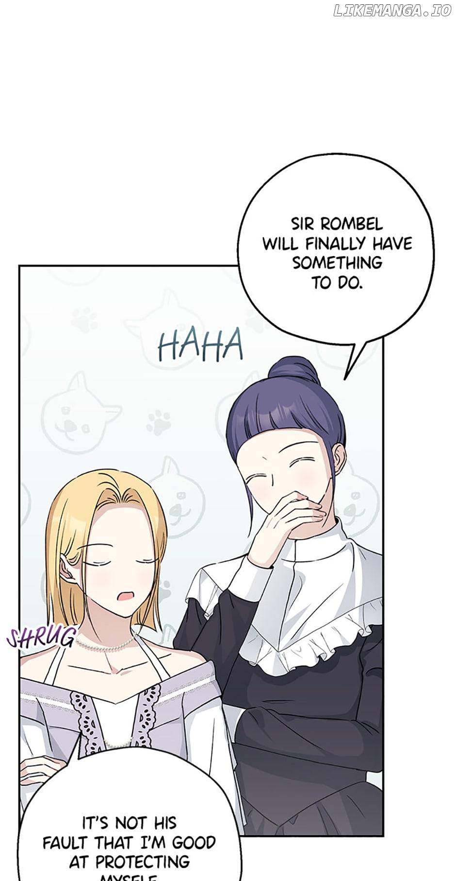Monster Princess Chapter 36 page 13