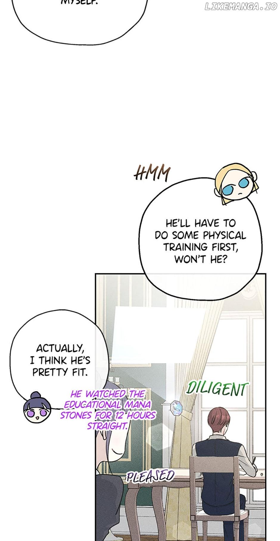 Monster Princess Chapter 36 page 14