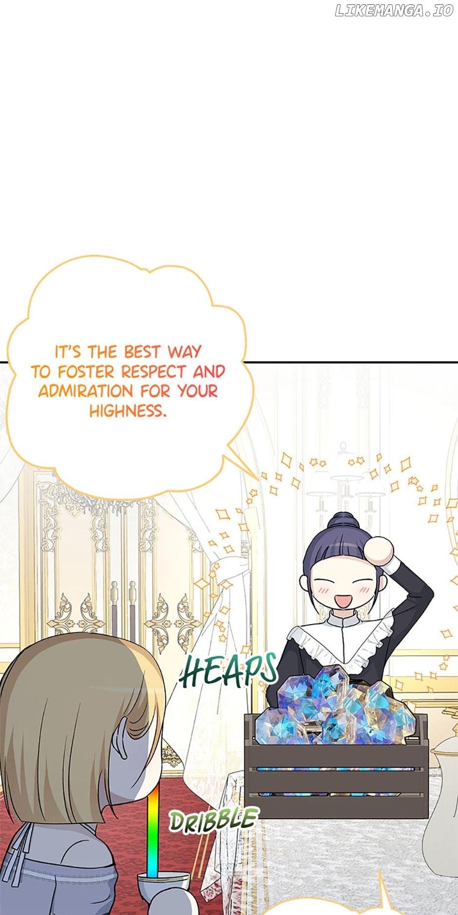 Monster Princess Chapter 36 page 18