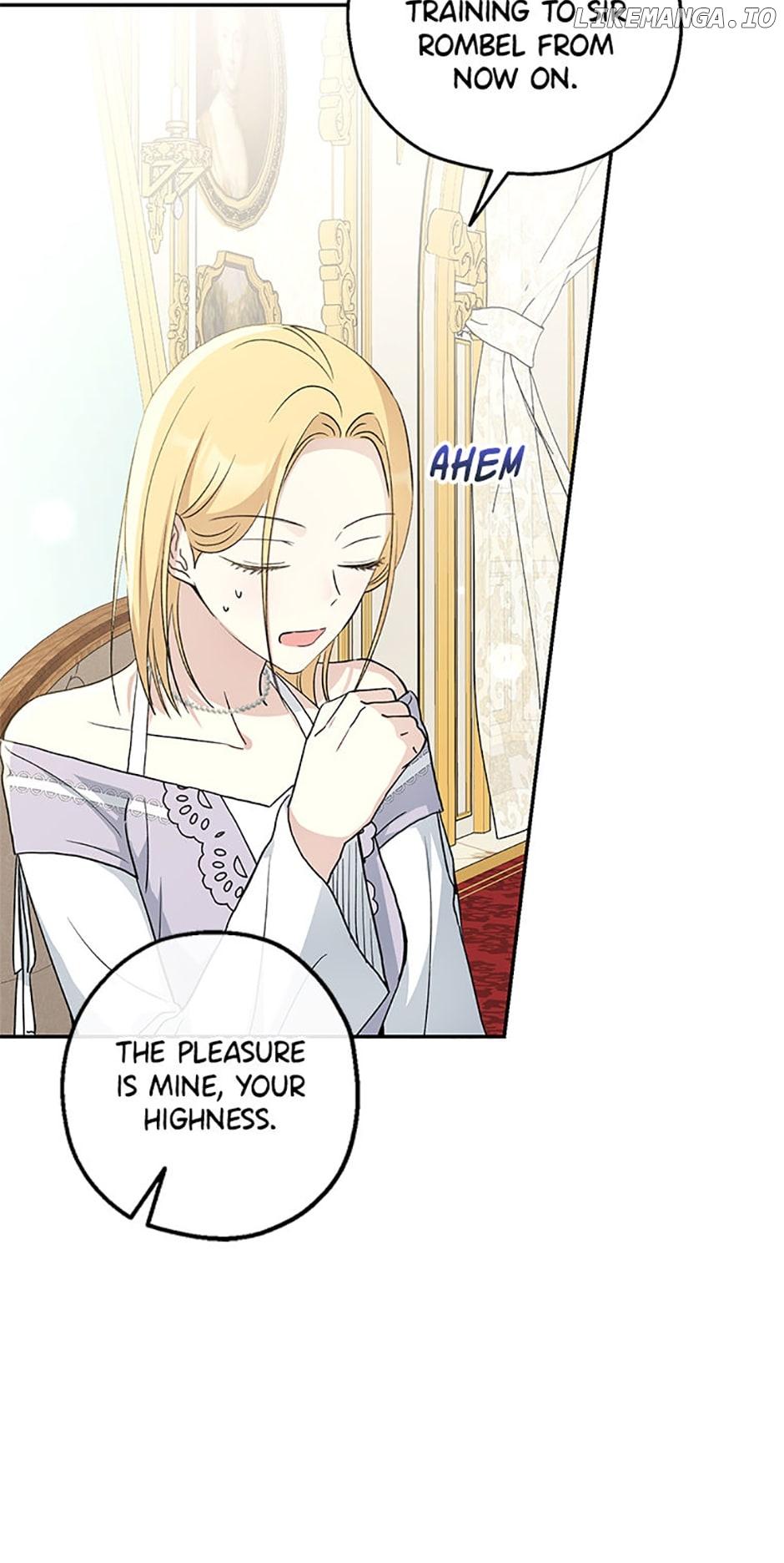 Monster Princess Chapter 36 page 23
