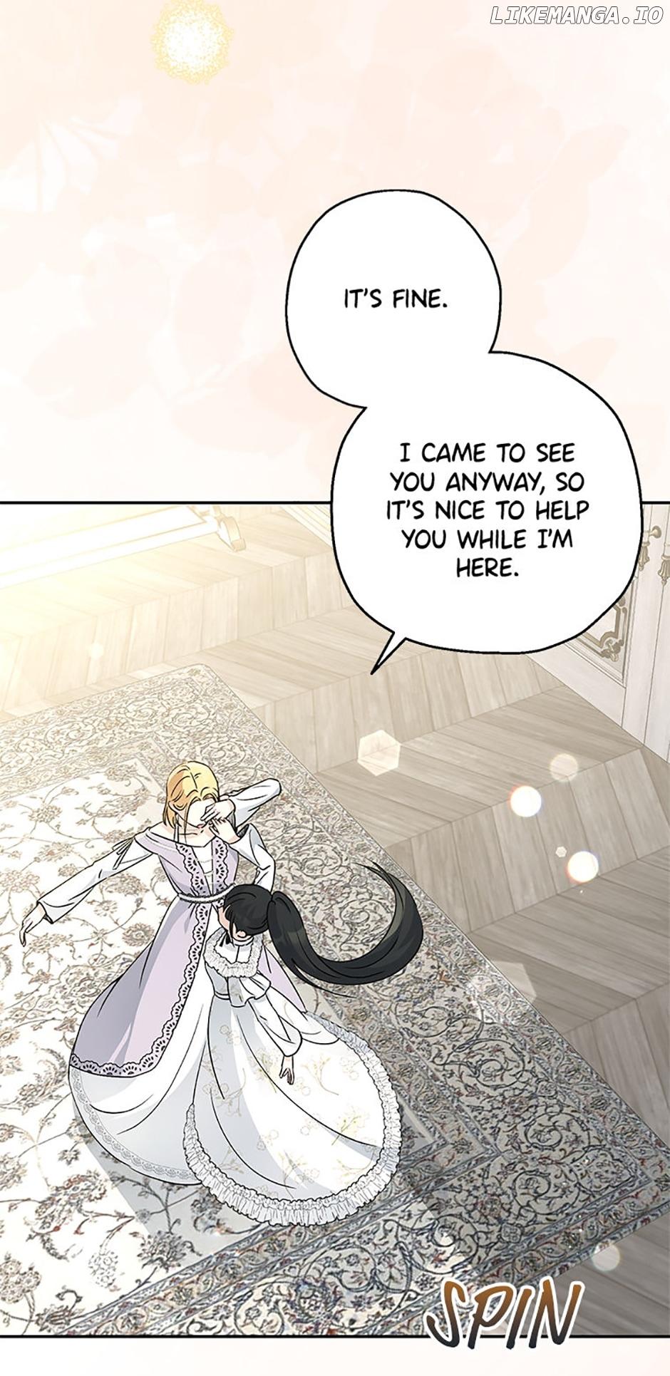 Monster Princess Chapter 36 page 35