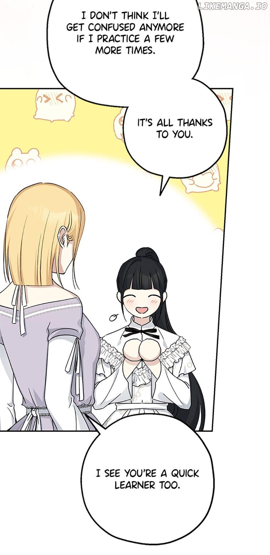 Monster Princess Chapter 36 page 37