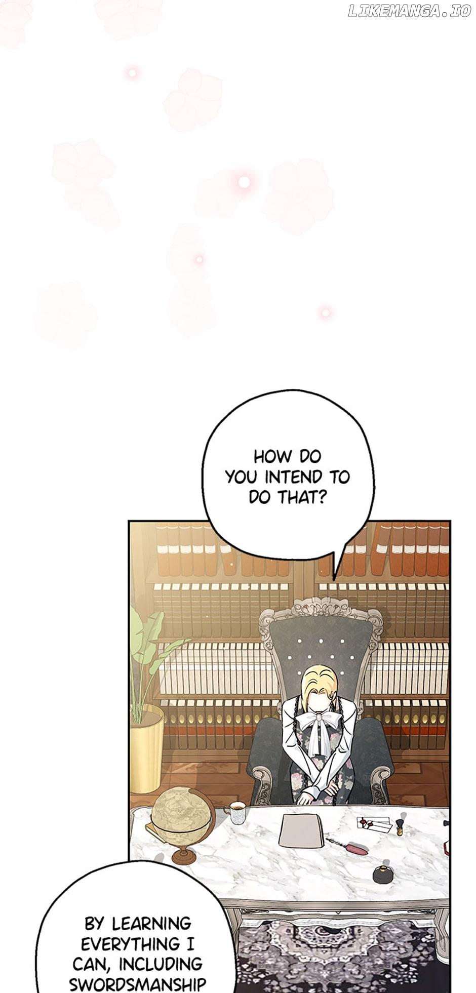 Monster Princess Chapter 36 page 3