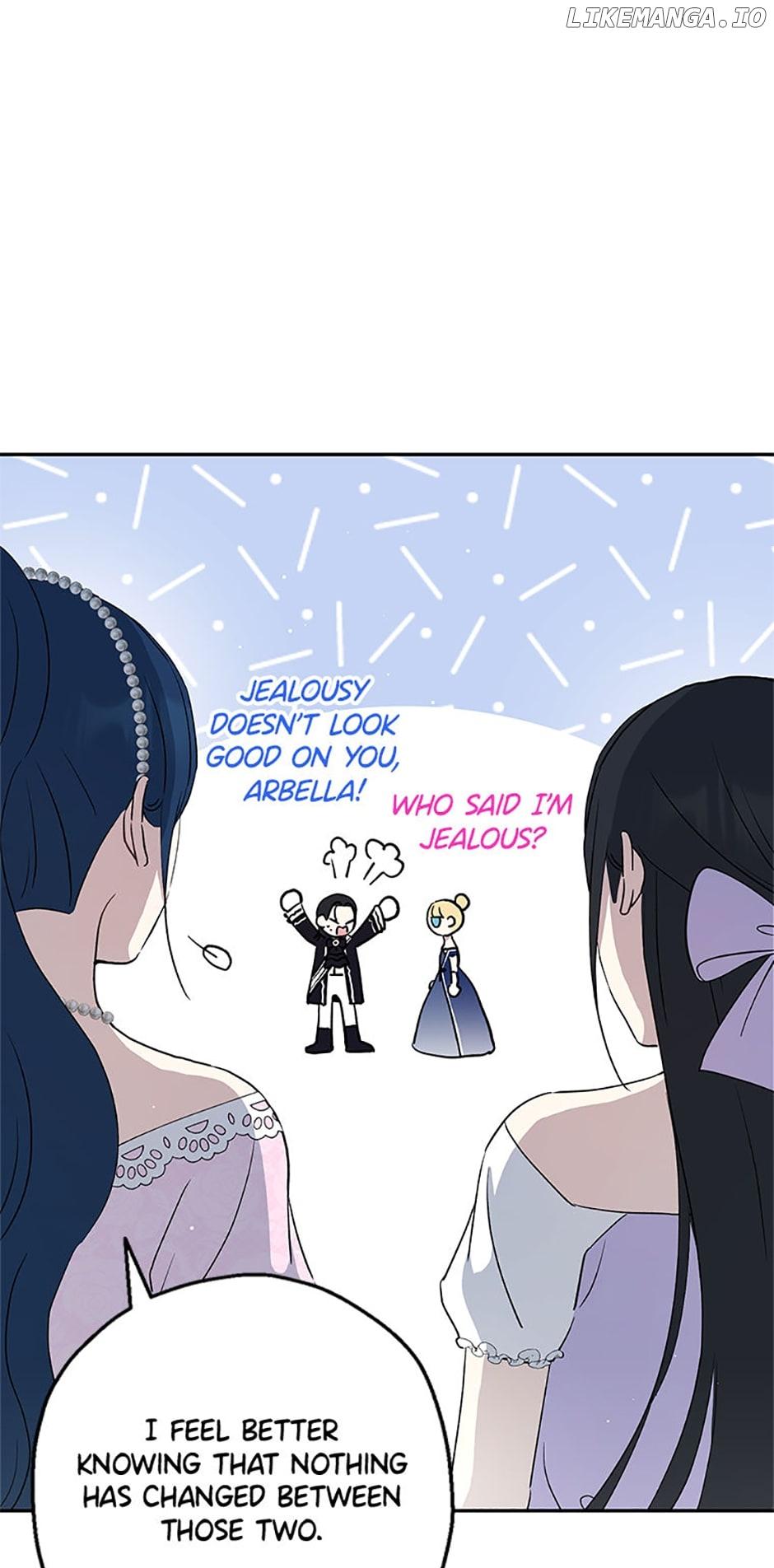 Monster Princess Chapter 36 page 56