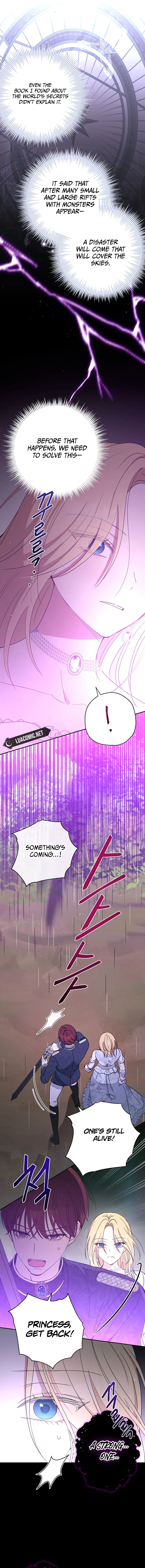 Monster Princess Chapter 41 page 8