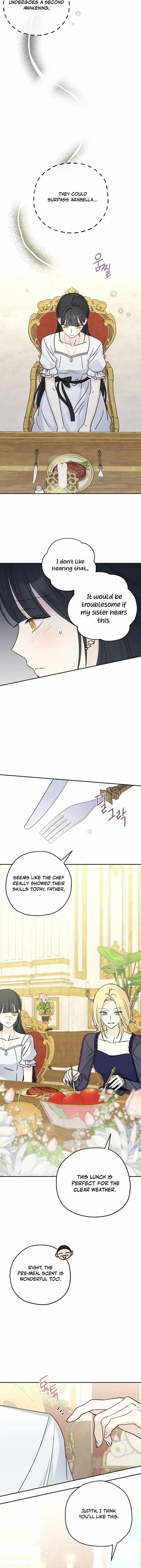 Monster Princess Chapter 55 page 5