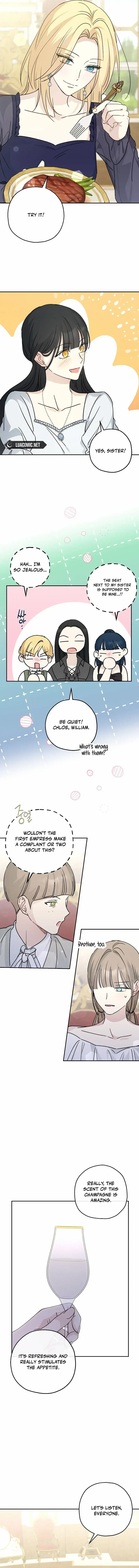 Monster Princess Chapter 55 page 6