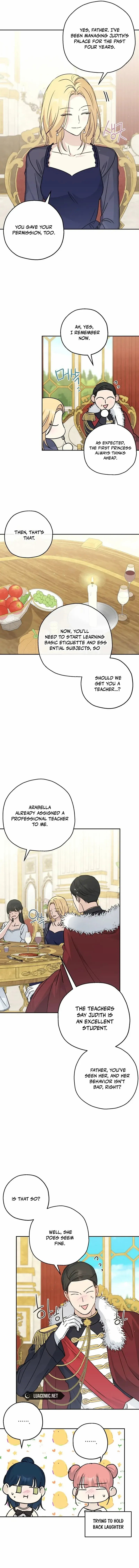 Monster Princess Chapter 55 page 8