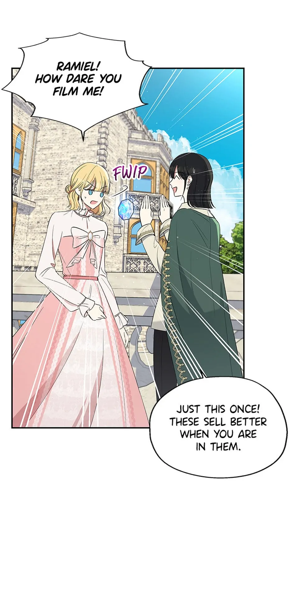 Monster Princess Chapter 7 page 18