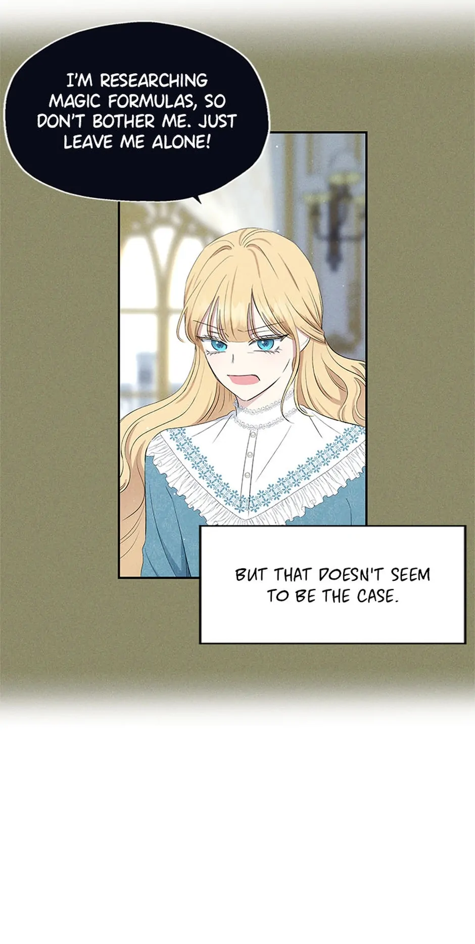 Monster Princess Chapter 7 page 27